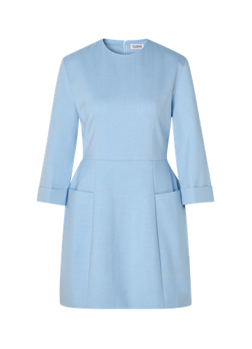 Paris Summer Dress | Women's Light Mini dresses - CLOEYS - Modalova