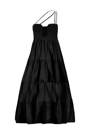 Tulipán Dress Long - S - Maxi dresses - Lediel - Modalova