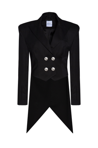 TAIL JACKET | Women's Jackets - Vestiaire d'un Oiseau Libre - Modalova