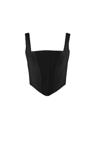 CASHMERE CORSET | Women's Clothing - Vestiaire d'un Oiseau Libre - Modalova