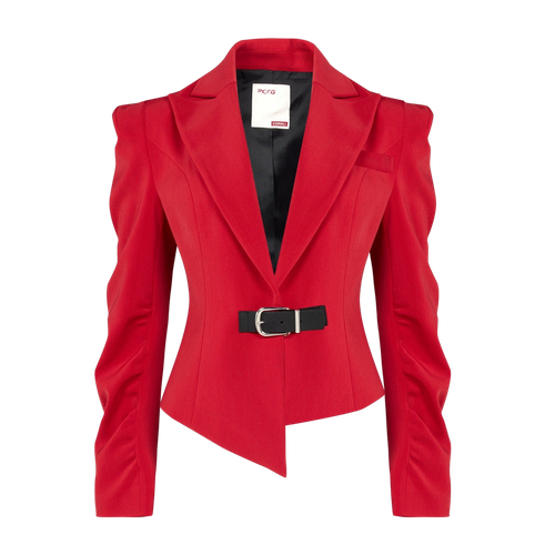 YOUR *ITCH FITTED BLAZER JACKET - SAMBA - M - Blazers - PCFG - Modalova
