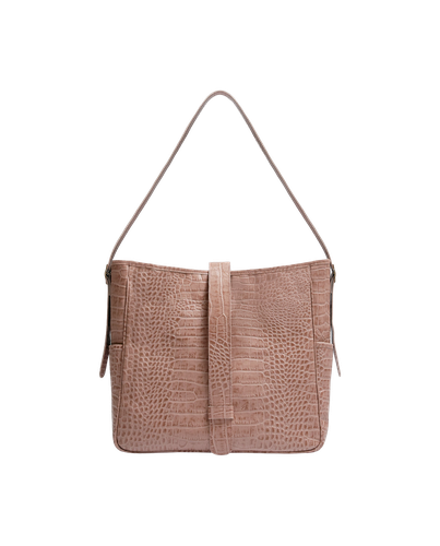 Coco Tote Salmon - Shoulder bags - Phialebel - Modalova