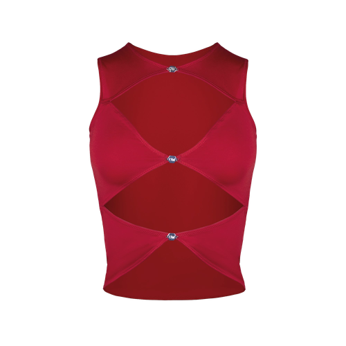 CHIARA Top - M - Crop tops - OW Collection - Modalova