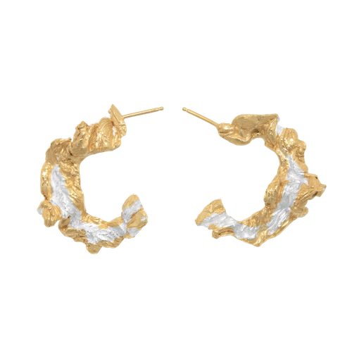 Reva Earrings | Women's Earrings - Loveness Lee - Modalova
