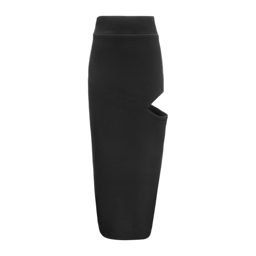 Long Skirt With A Cutout In - M - Maxi skirts - YAVORSKA - Modalova