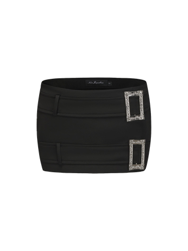 Regina Skirt - S - Mini skirts - Nana Jacqueline - Modalova