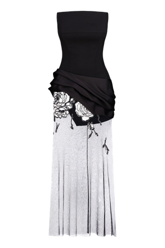 CAMELLIA DRESS - XS - Midi dresses - NUÉ - Modalova