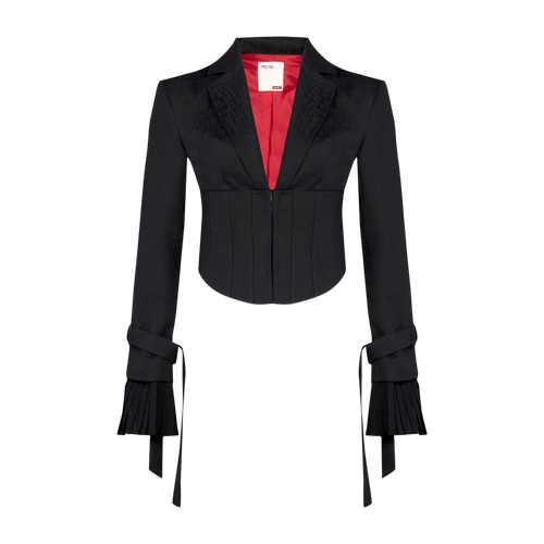 YOUR *ITCH CORSET BLAZER JACKET - S - Blazers - PCFG - Modalova