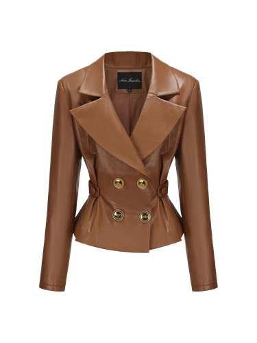 Gina Jacket | Women's Jackets - Nana Jacqueline - Modalova