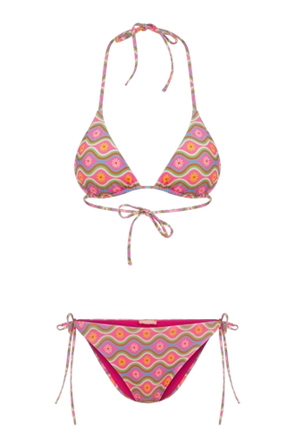 Cerulea Bikini - L - Bikinis - Declara - Modalova