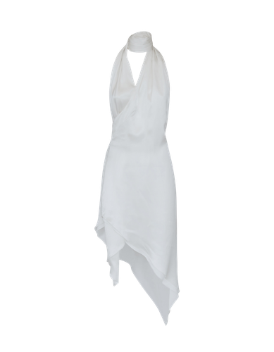 NYRE Silk Midi Dress | Women's Midi dresses - MAET - Modalova