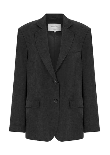 Boxy Oversize Blazer in | Women's Blazers - Nazli Ceren - Modalova