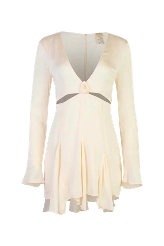 Manola Mini Dress - L - Mini dresses - BAOBAB - Modalova