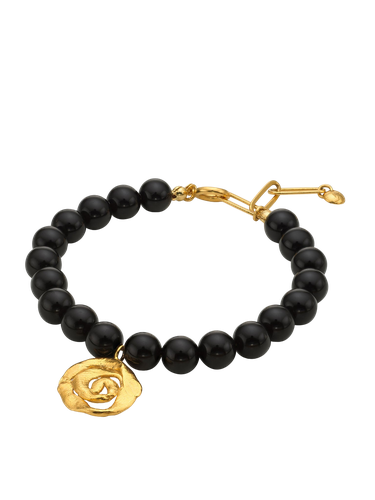 Origin Onyx Bracelet | Women's Bracelets - Eva Remenyi - Modalova