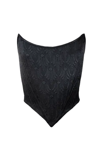 MATELASSE BAROQUE | Women's Smoky Corsets - Alice Pons Milano - Modalova