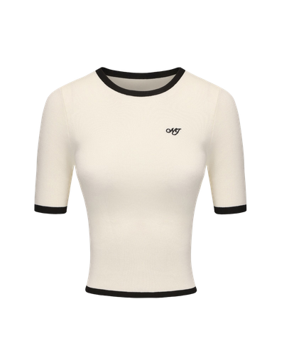 Luna Top () | Women's Short sleeve tops - Nana Jacqueline - Modalova