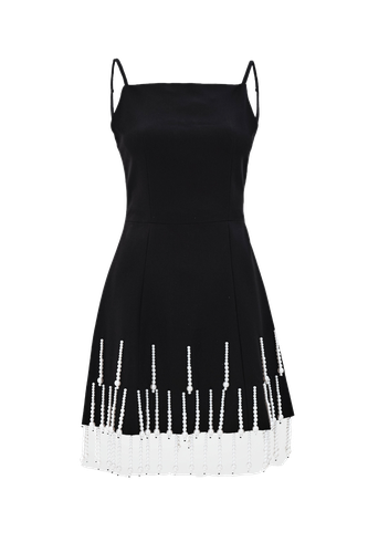 Shooting Star Mini Dress - XS - Mini dresses - JUSTIN TONG - Modalova