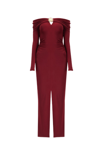 Kimberly Stretch Dress - XS - Midi dresses - Gigii's - Modalova
