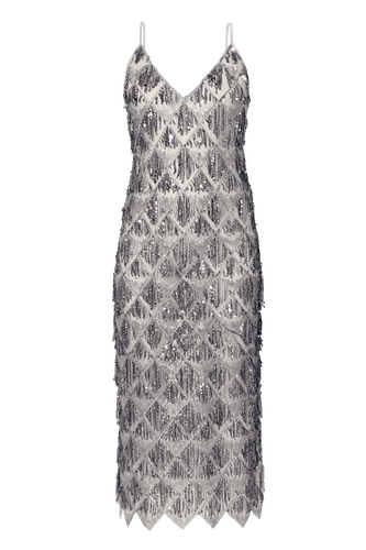 Dress Marilyn Magnetic Glow | Women's Midi dresses - HALEWSKI - Modalova