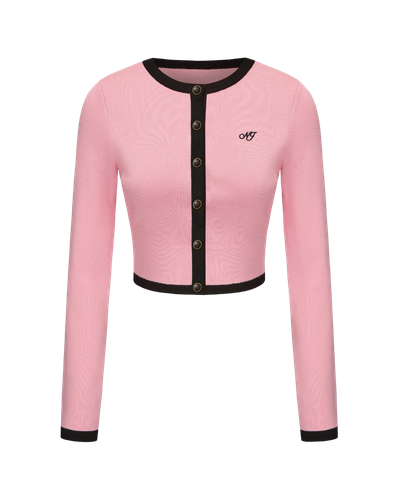 Eliza Knit Cardigan () - S - Cardigans - Nana Jacqueline - Modalova