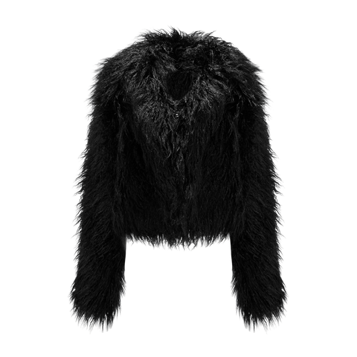 Short Woolen Fur - L - Fur coats - YAVORSKA - Modalova