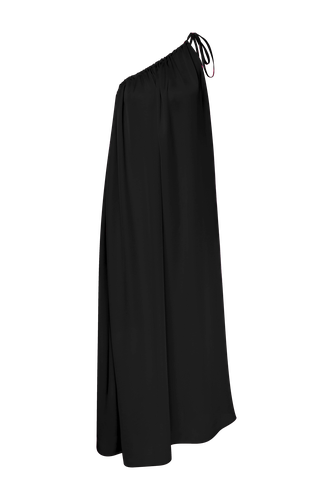 Chrissy One-Shoulder Maxi Dress in | Women's Maxi dresses - Nazli Ceren - Modalova