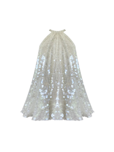 Sylvia Glam Dress - | Women's Ghost Mini dresses - Gigii's - Modalova