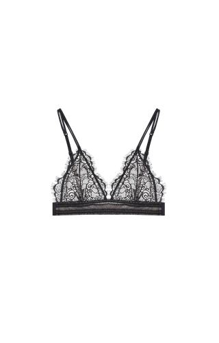 Lace Top | Women's Bralette - A.M.G - Modalova