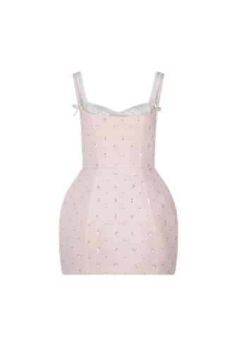 Honey Mini Dress | Women's Pale Mini dresses - Atoir - Modalova