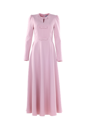 Oxford Loch Dress - XL - Maxi dresses - JUSTIN TONG - Modalova