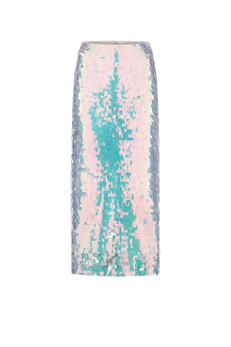 SOLACE SKIRT | Women's Midi skirts - NUÉ - Modalova