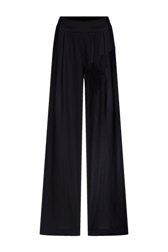 Mui Wide Leg Linen Trousers In | Women's Wide leg pants - Nazli Ceren - Modalova