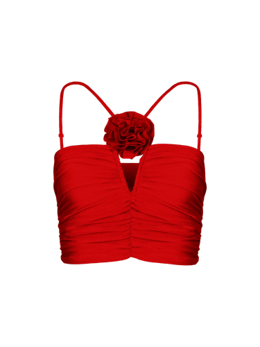 Vari Top - S - Crop tops - Lediel - Modalova