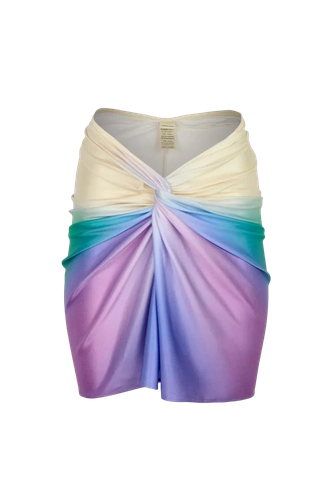 Maple Mini Pareo | Women's Mini skirts - BAOBAB - Modalova