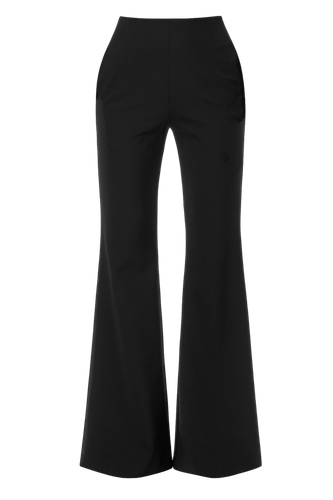 Pants Leontine Moonless Night | Women's High waisted pants - HALEWSKI - Modalova