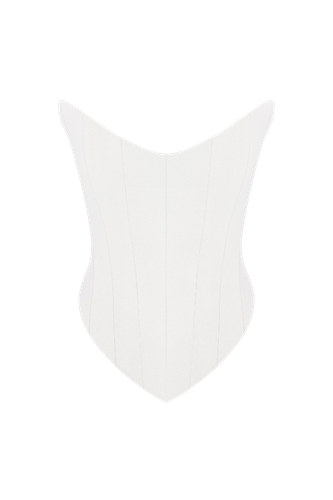 CAMELLIA CORSET TOP | Women's Corsets - NUÉ - Modalova