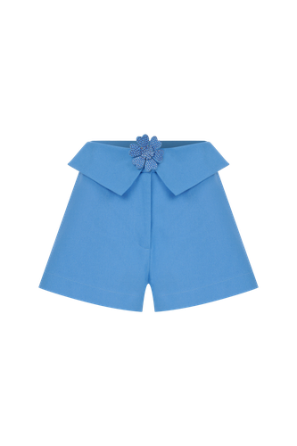 Passion Flower Short | Women's Shorts - Declara - Modalova
