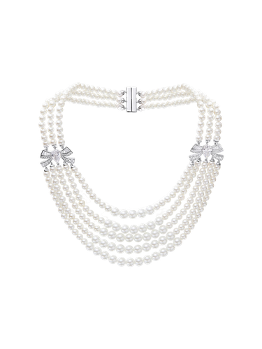 Maxine Necklace - Necklaces - Nana Jacqueline - Modalova