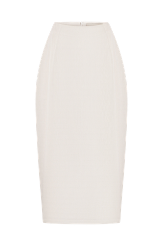 SKIRT COCOON - M - Midi skirts - DELEGAN Clothes - Modalova