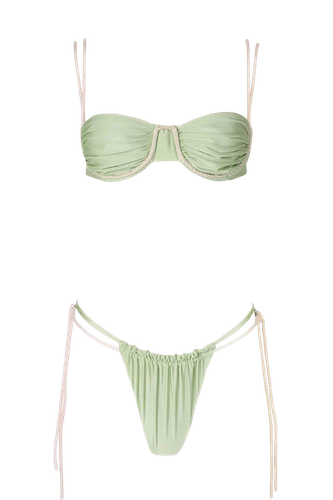 Lula Bikini Bottom - XS - Bikini bottoms - BAOBAB - Modalova
