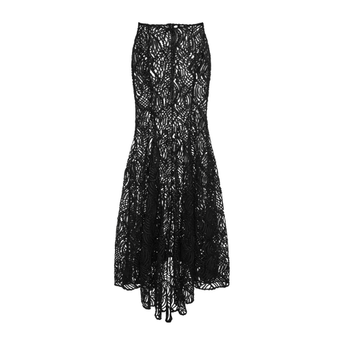 Maxi Flared Openwork Skirt - XL - Maxi skirts - YAVORSKA - Modalova