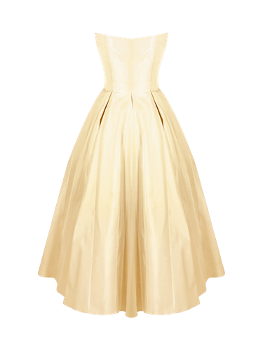 Cinderella Dress - Butter | Women's Maxi dresses - Gigii's - Modalova