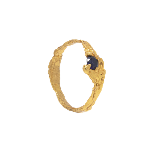 Ati Sapphire Ring | Women's Rings - Loveness Lee - Modalova