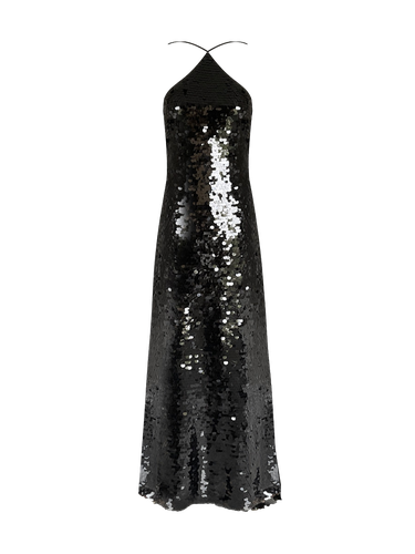 Cosmos Dress - Black | Women's Maxi dresses - Gigii's - Modalova
