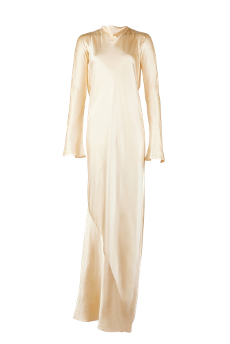 Fenix LongSleeve Maxi Dress | Women's Maxi dresses - Francesca Miranda - Modalova