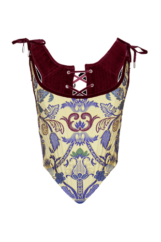 CARMINE ROCOCO | Women's Corsets - Alice Pons Milano - Modalova