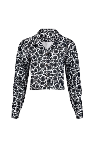 Cerccio Jacket | Women's Cropped jackets - Francesca Miranda - Modalova