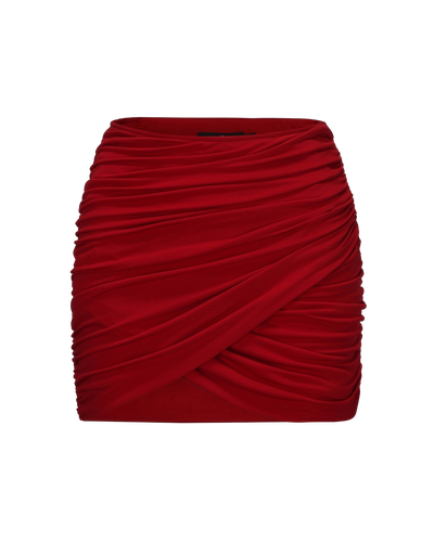 Liu Skirt () - XS - Mini skirts - Nana Jacqueline - Modalova