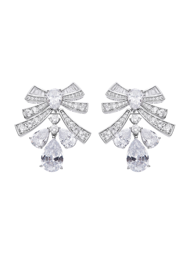 Talia Earrings | Women's Earrings - Nana Jacqueline - Modalova