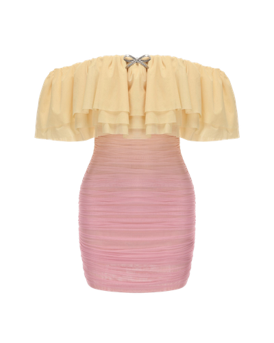 Rosabelle Dress () - XL - Mini dresses - Nana Jacqueline - Modalova